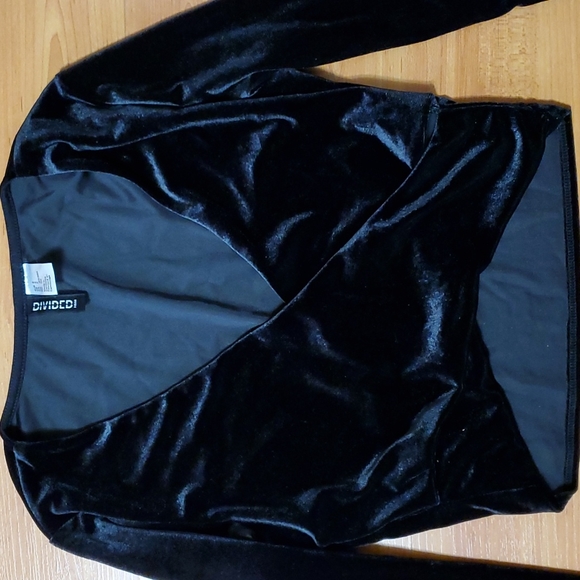 H&M cross top - Picture 2 of 3